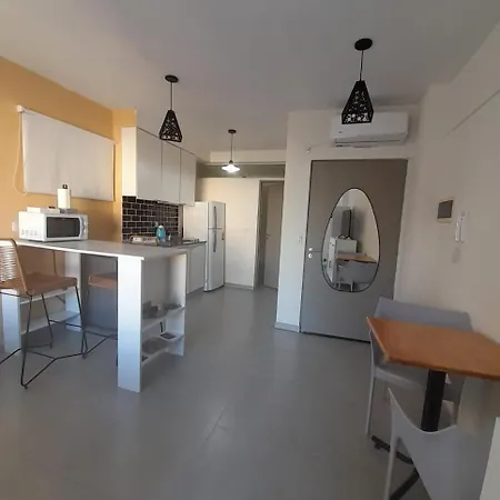 Arevalo Home Monoambiente Contrafrente Ciudad Autónoma de Ciudad Autónoma de Buenos Aires Exterior foto
