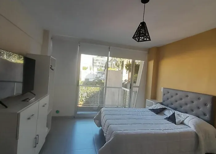 Arevalo Home Monoambiente Contrafrente