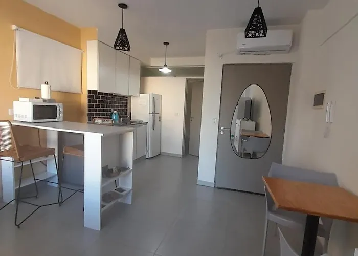 Arevalo Home Monoambiente Contrafrente